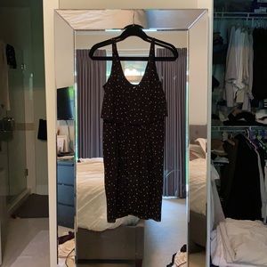Aritzia Silk dress